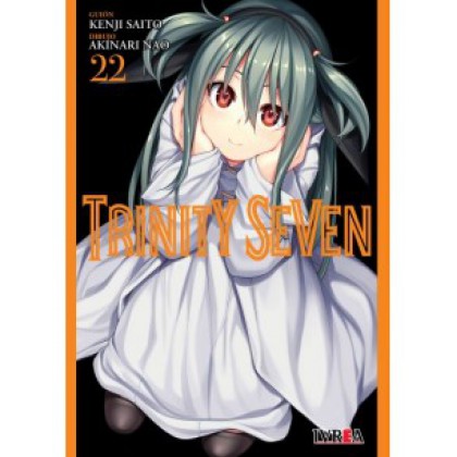Trinity Seven 22